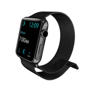 Reloj Inteligente Bt100 Sumergible Resistente Golpes Hombre Negro Resistente Negro Negro